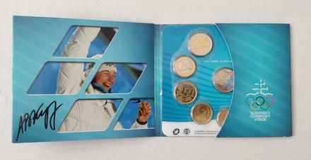 Sada sr 2014 soči s podpisom a.k., 