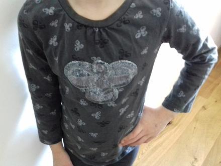 Tricko, hummel,116