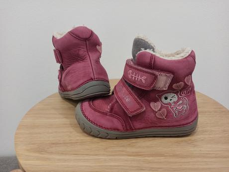 Zimne topanky, d.d.step,24