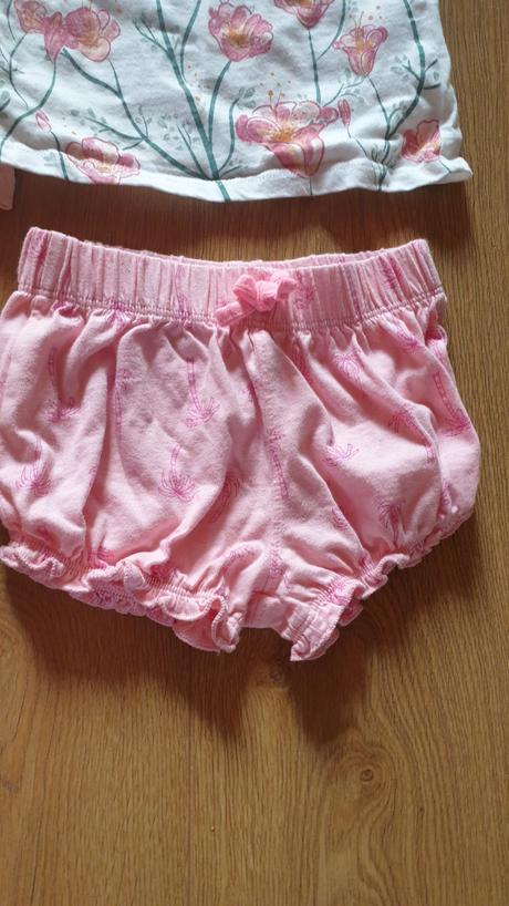 Letné veci pre dievčatko, 68–80