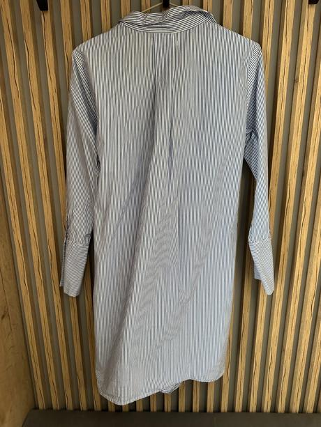 Reserved košeľové šaty na viazanie, reserved,36