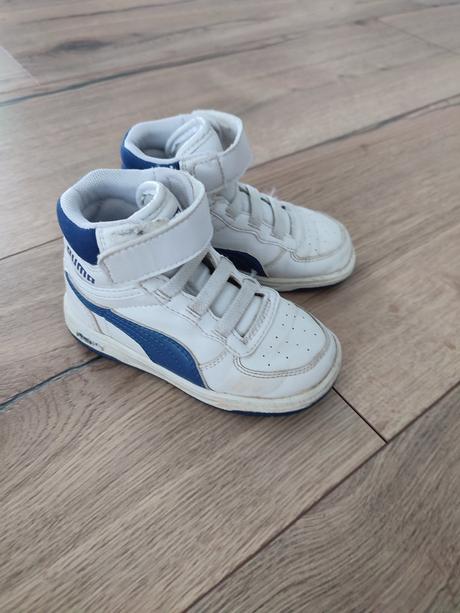 Tenisky, puma,23