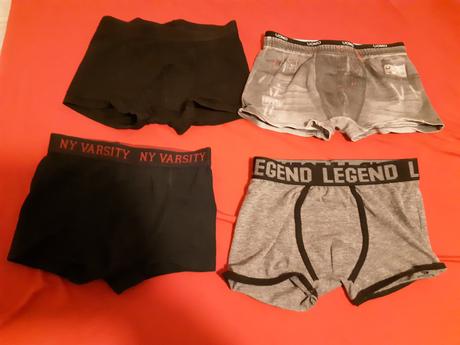 4x trenky, pepperts,122