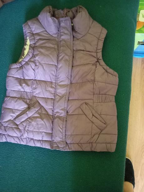 Teplá vesta 128, h&m,128