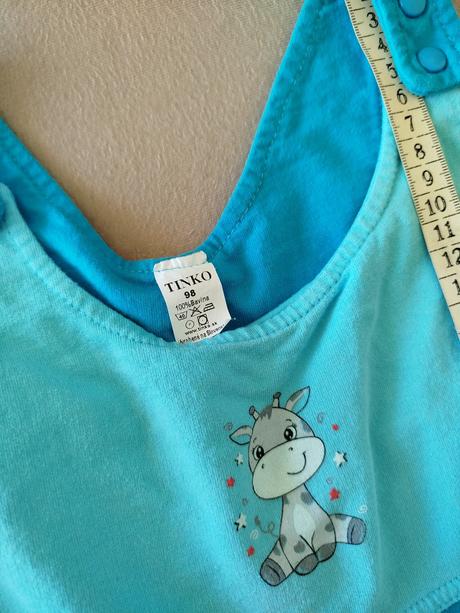 Teplaky na traky, tinko,92