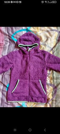 Mikina, just play,140