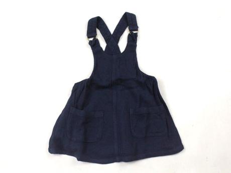 Ľahká padavá sukňa na traky next veľ. 9-12 mes., next,80