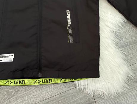 Tenšia prechodná game bunda v. 128, f&f,128