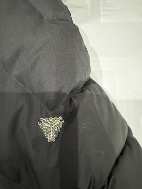 Guess zimná páperová bunda m, guess,m