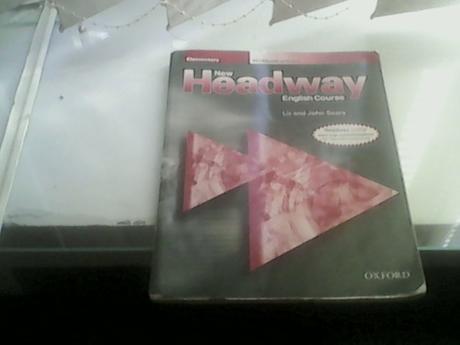 Pracovny zosit headway,