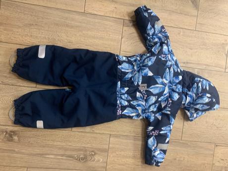 Reima kurikka zimná kombinéza 92/98, reima,92