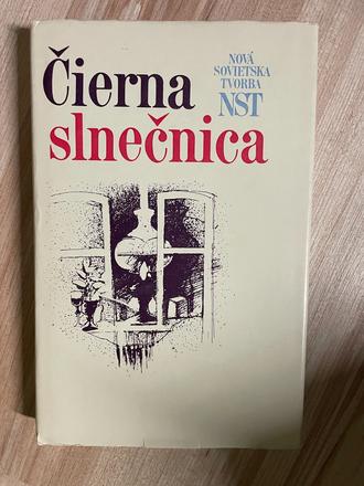 Kol. autorov.čierna slnečnica(moldavské poviedky),