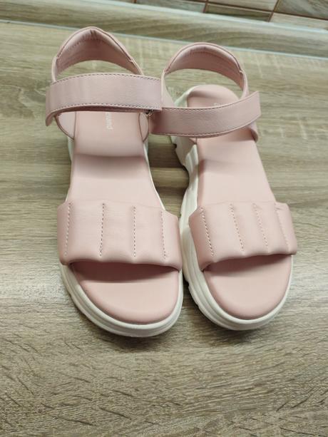 Sandálky 35, deichmann,35