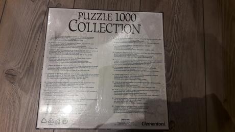 Puzzle 1000 ks, 