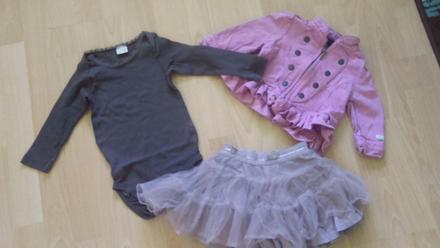 Balíček next, lindex, calvin klein, 74-86, 68–80