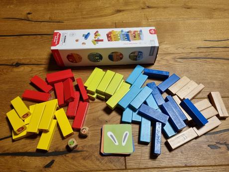 Spolocenska hra jenga, 