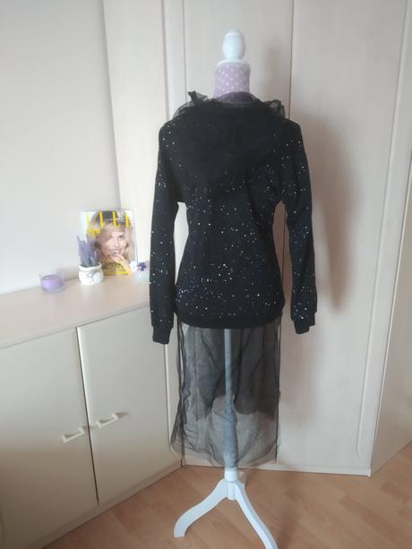 Dámska mikina star wars, l