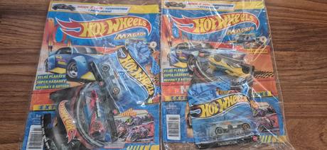 Predám autíčka hot wheells nové, 