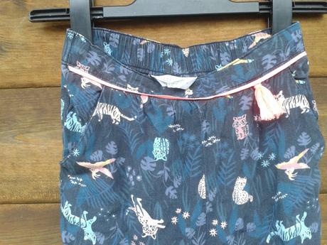 Nohavice h&m, h&m,128