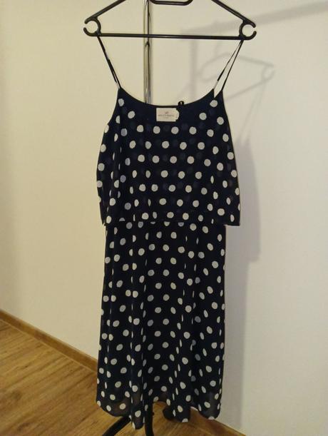 Lindex guličkové šaty, lindex,s