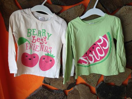 Veselé tričká, f&f,86