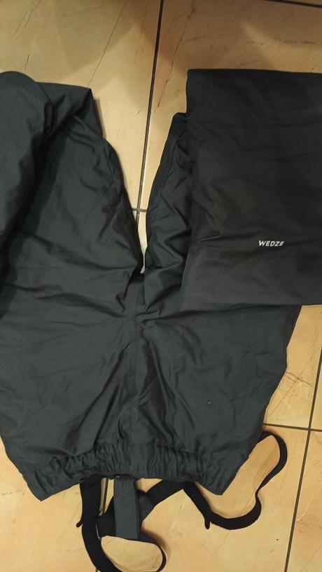 Oteplovačky, wedze,164