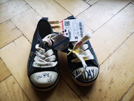Detske prvé tenisky, zara,20