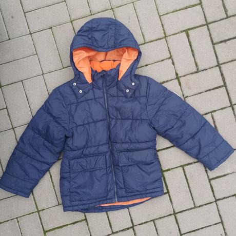 Súprava na dvor, h&m,140