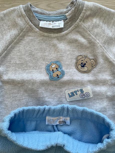 Tepláková súprava, ergee,62