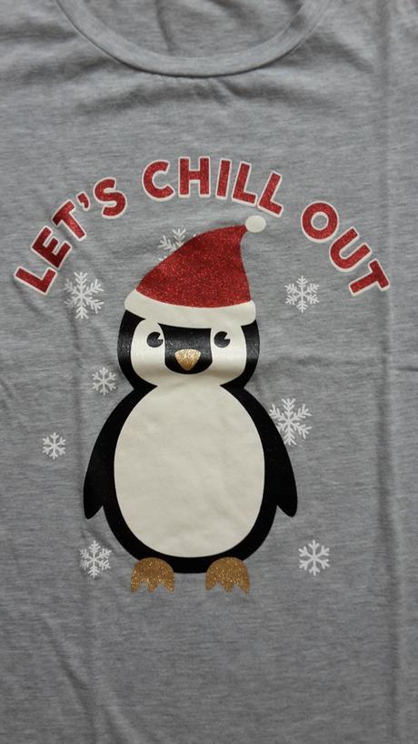 Vianočné tričko, f&f,38