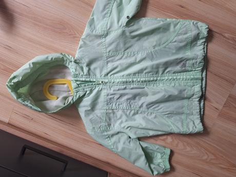 Prechodna sustakova bunda 92/98, 98