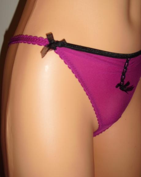 Maslickove tangaciky, xs