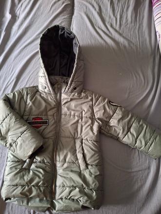 Vetrovka na zimu, 104