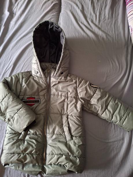 Vetrovka na zimu, 104