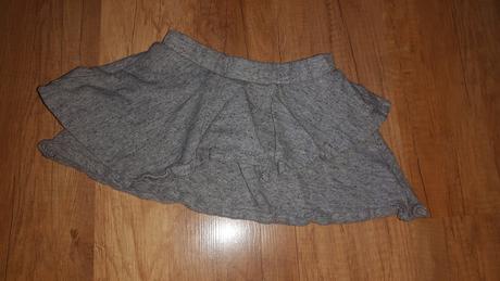 Dievčenská sukňa, 110