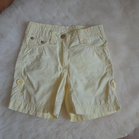 Šortky veľ. 110/116, lupilu,110