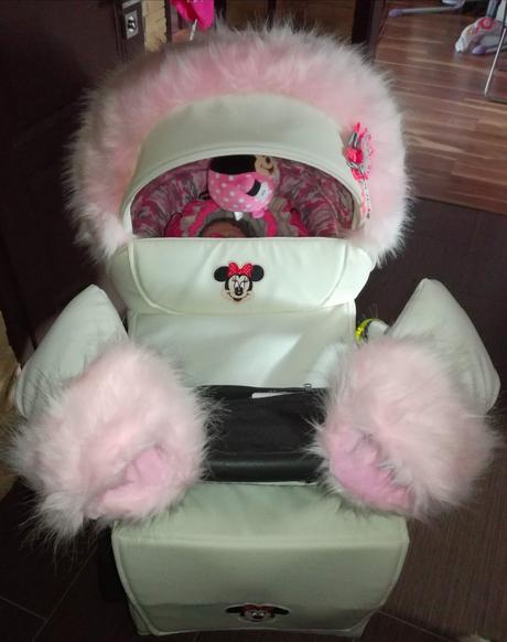 Rukavnik na kočik, joolz geo3