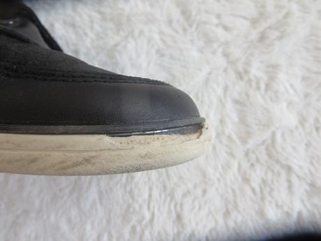 Jarné kožené topánky, mayoral,35