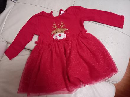 Vianočné šaty 80, 80