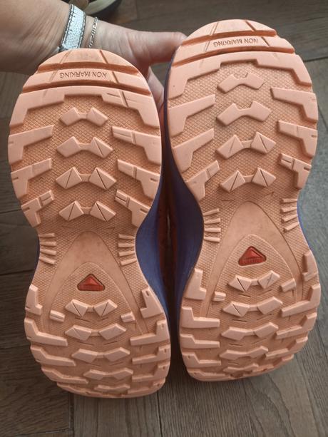 Tenisky, salomon,35