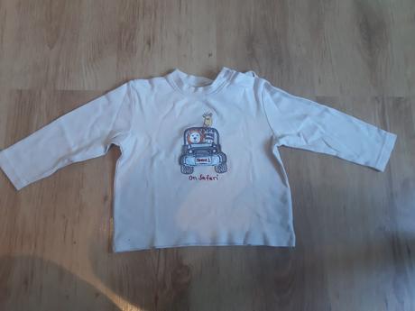 Tricko safari, cherokee,92