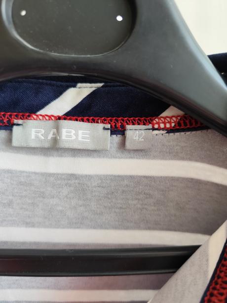 Dámske tričko rabe, l