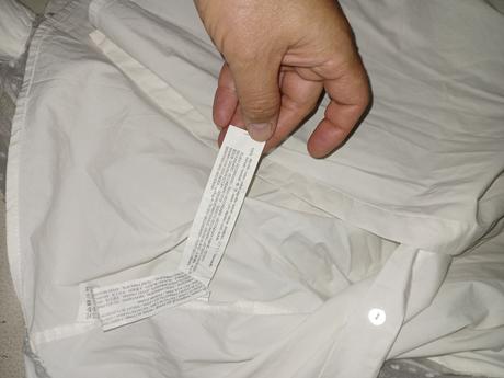 Bluzka s transparentným rukavmi, stradivarius,s