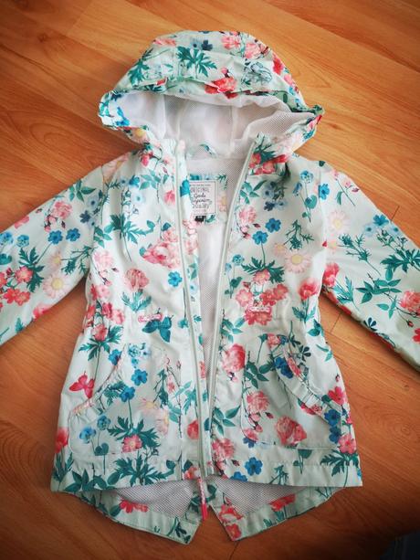 Tenká bunda, c&a,98