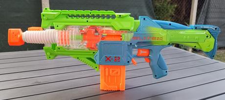 Hasbro nerf elite 2.0 double punch, 