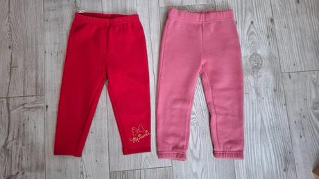 Zateplené tepláky, 92