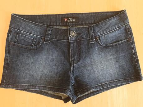 Guess šortky veľkosť 29 (38), guess,38