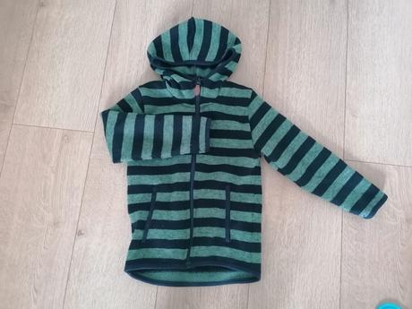 2 univerzálne mikinky 4-6 rokov, h&m,110