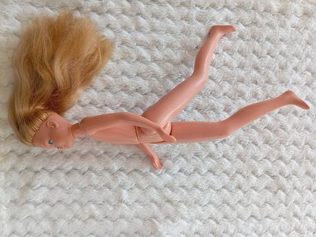 Barbie skipper raritná bábika,
