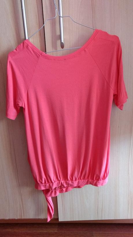 Letná blúzka mayo chix, 